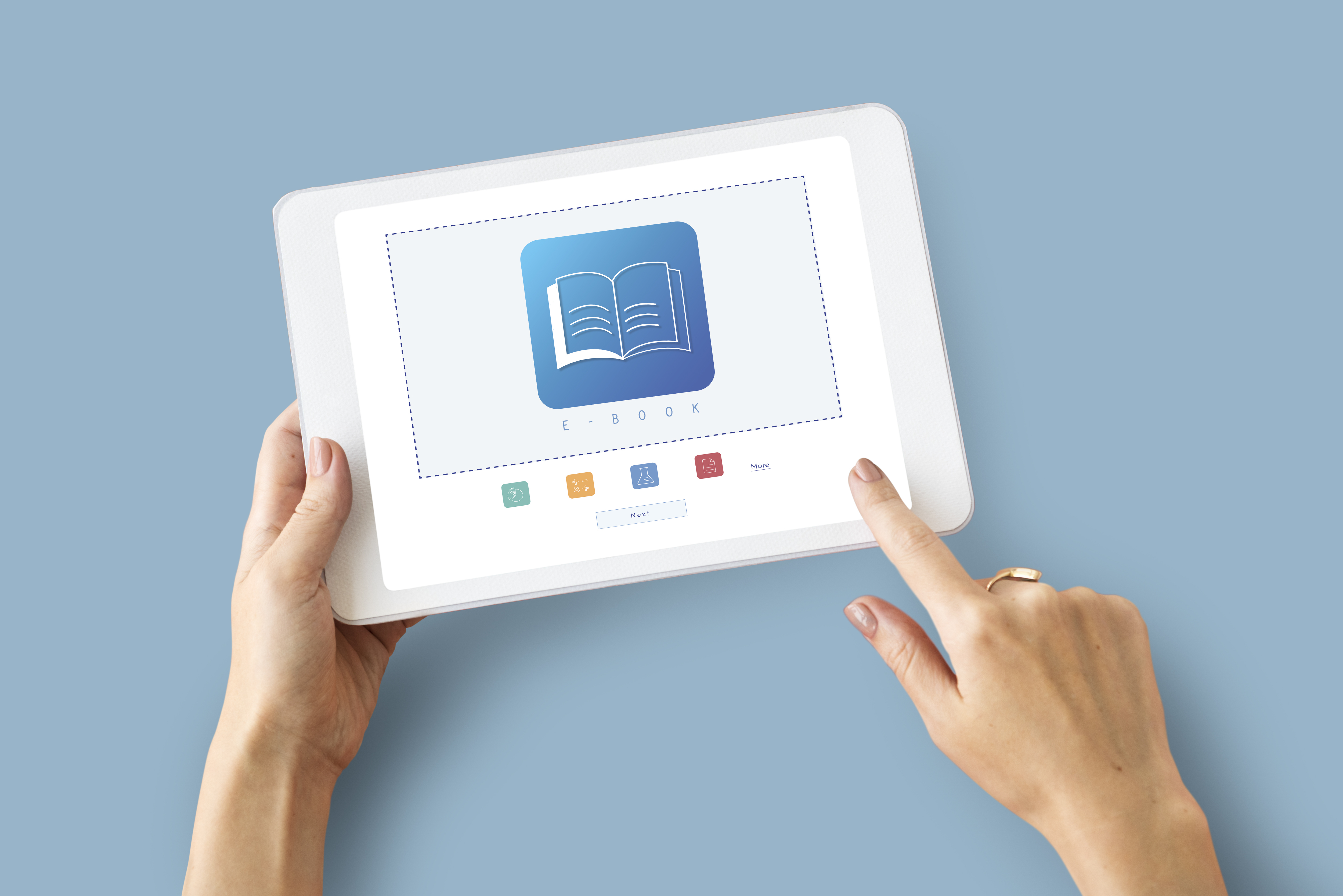 Learning Tablet ๐ฑ