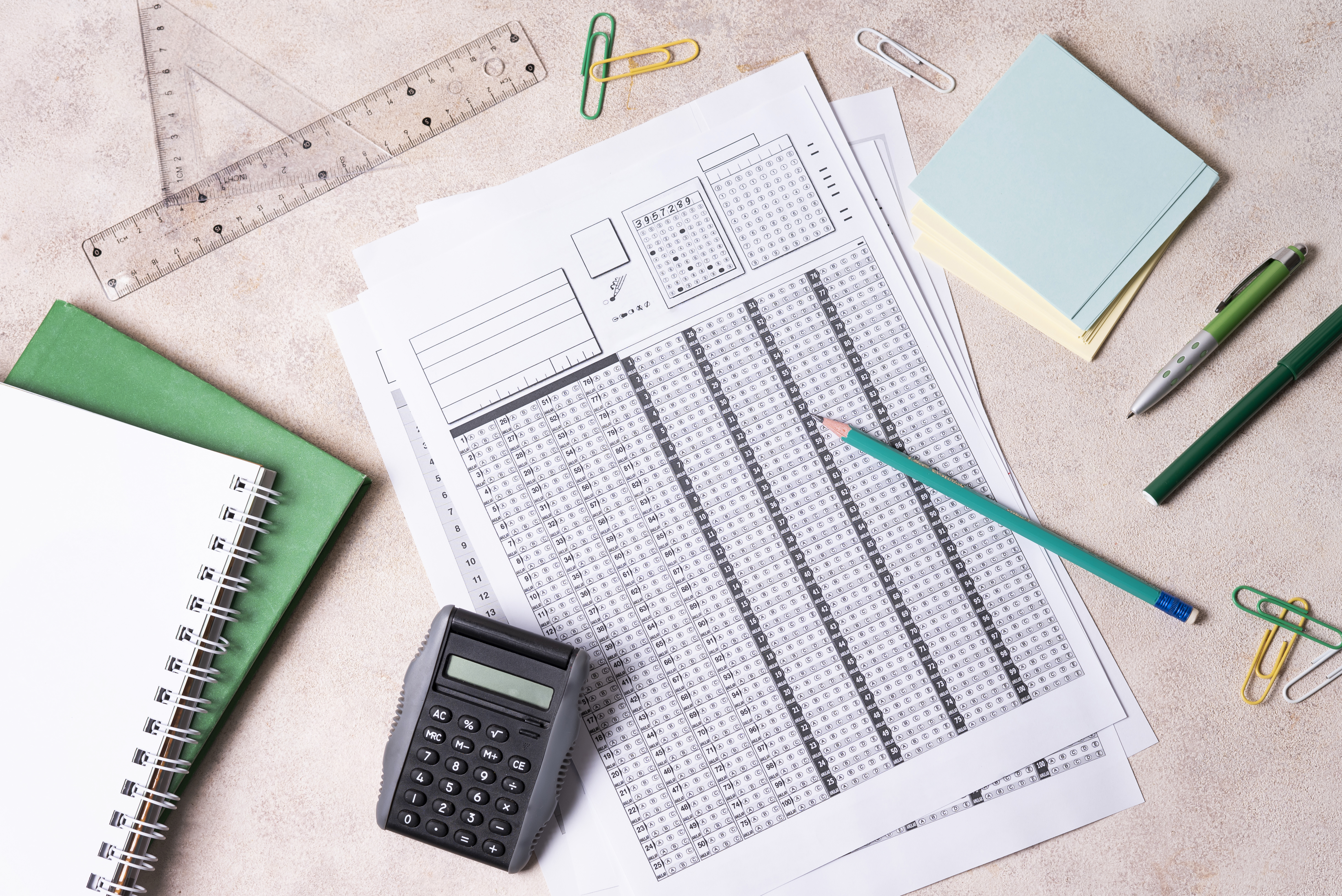 Math Workbook ๐