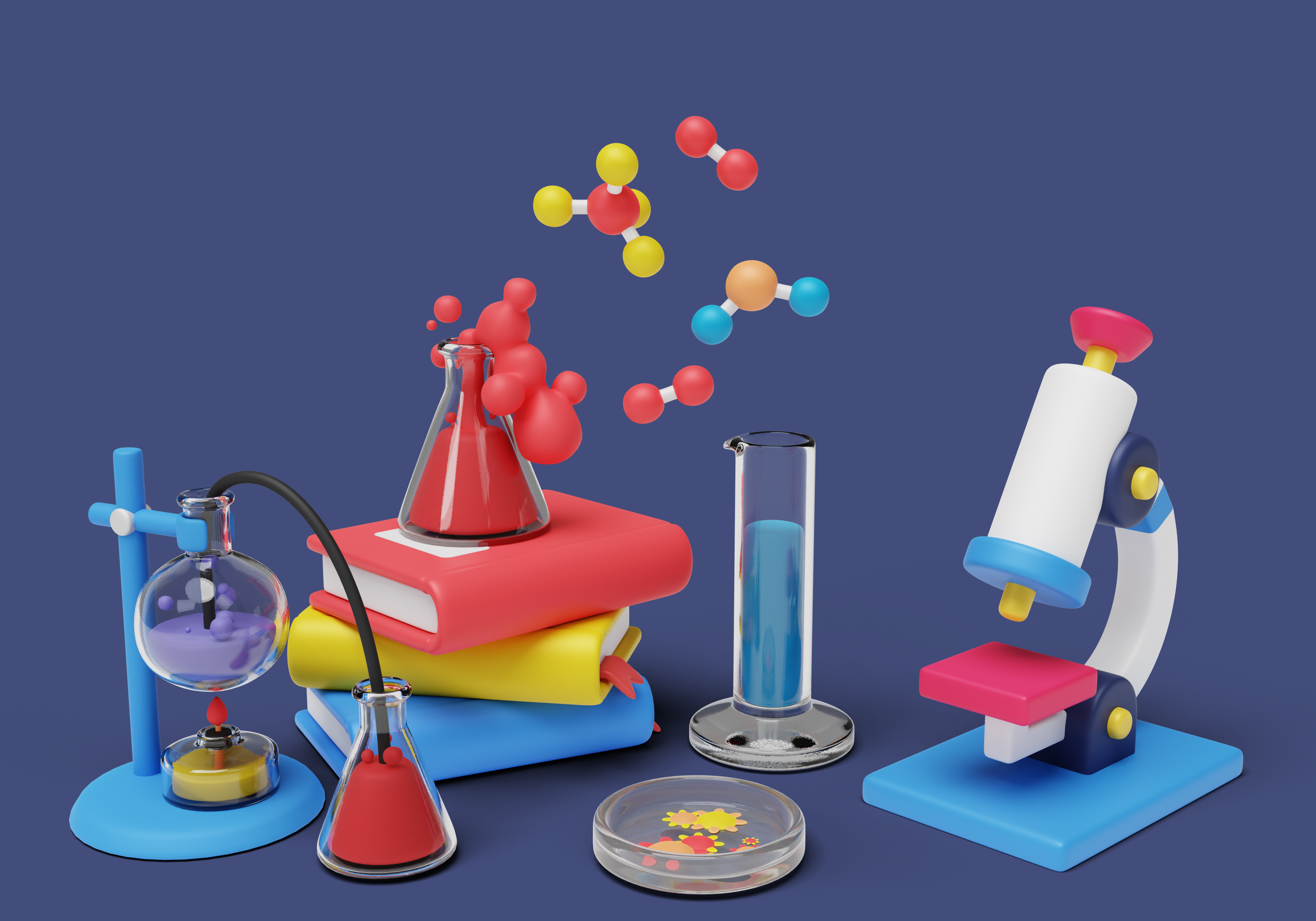 Science Kit ๐ฌ
